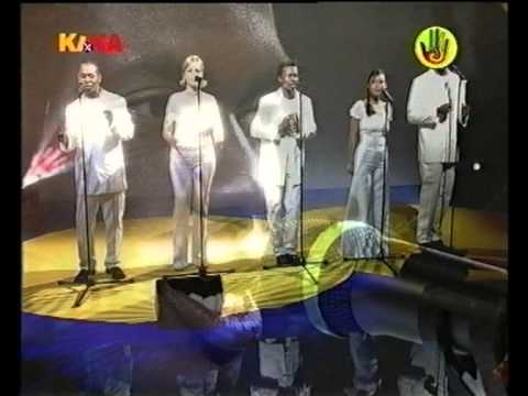 Prince Amaho feat. Voices live on NBC