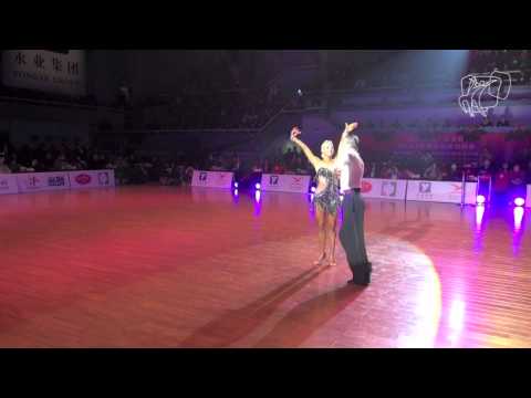 2011 World Ten Dance: Second Time Is The Charm