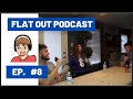 LIFE AFTER HIGH SCHOOL AND ELECTRIC CARS | FLAT OUT Podcast EP. 8