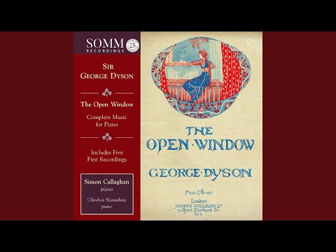 10 Short Pieces, Op. 9 "Epigrams": No. 10, Alla capella