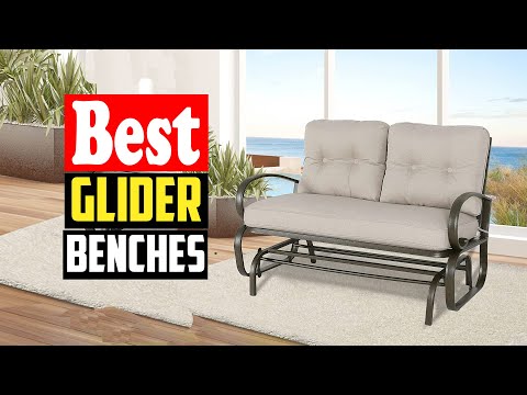 Menards Outdoor Gliders