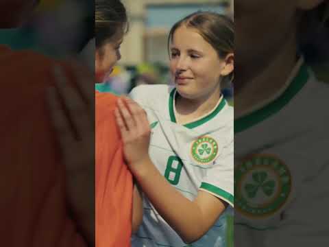 Ireland Women's World Cup 2023 ⚽ #COYGIG ⚽ 🏆⚽ #shorts | Promo | @RTÉKIDSjr