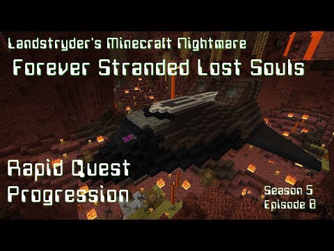 Forever Stranded Lost Souls - Rapid Quest Progression