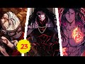 23 An Aged Frail Vampire Becomes The Strongest By Absorbing The High Tier Foes For Revenge