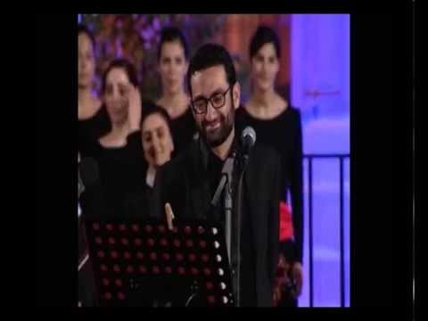 جورج خبَّاز يغنّي زياد الرحباني