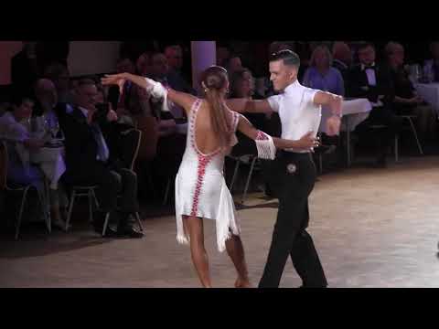Rumba | Finale - Internationales Weihnachtsturnier 2019