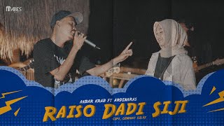 Download lagu RAISO DADI SIJI AKBAR KRAB ft ARDINARAS sayang aku... mp3