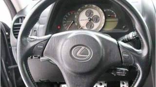 preview picture of video '2003 Lexus IS 300 SportCross Used Cars Johnstown OH'