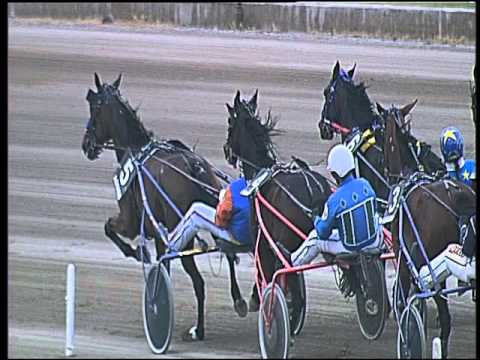 Trotto 22/04/2016 - 3° Corsa