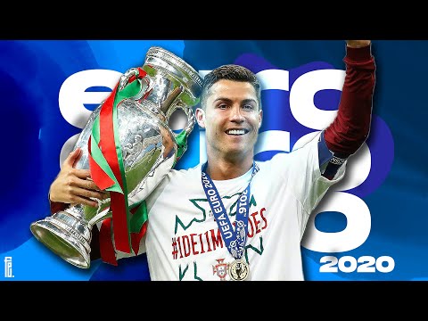 EURO 2020 • Promo - Chawki ft. RedOne -  Come Alive • Official Video