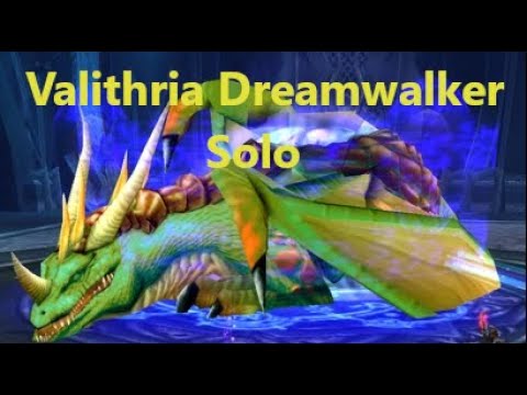 World of Warcraft Icecrown citadel Valithria Dreamwalker Solo