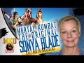 The Real Story Behind Sonya Blade An Exclusive Interview With Elizabeth Malecki