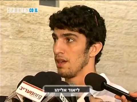 Euroleague 2010/2011, Week 1: Caja Laboral - Maccabi Tel Aviv (Flight)