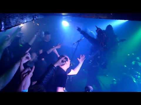 Frostlagte Måne. 4 December 2021. Peak Sound club. Moscow.