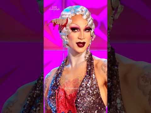 "It took her weeks to get the joke." #dragrace #shorts