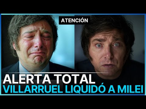 Villarruel liquidó a Milei con lo que dijo sobre los aumentos