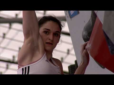 Munich 1min Best of IFSC Climbing World cup 2019