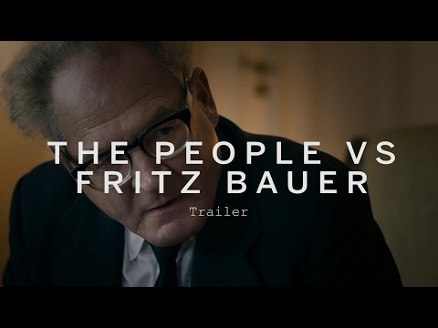The People Vs. Fritz Bauer (2015) Official Trailer