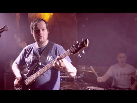 Digger - DIGGER - Push, Bombs Overhead (live Parlament Plzeň)