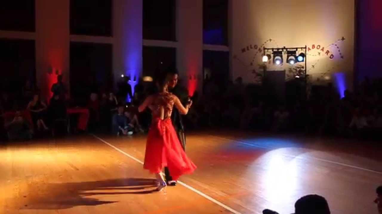 CHICHO FRUMBOLI E JOANA SEPULVEDA EM MILONGUEROS ALL ABOARD - 5/5