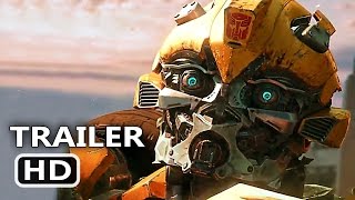 TRANSFORMERS 5 The Last Knight Official Characters Trailer (2017) Action Blockbuster Movie HD