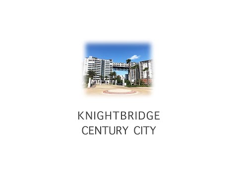 Knightbridge, Century City, 2 Bedroom Apartment