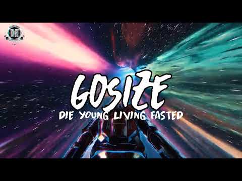 Funky Nu Disco 2022 // Gosize - Die Young Living Fasted [Road to Ibiza Album]