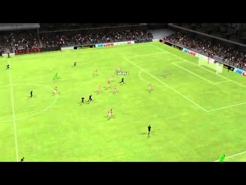 FC Oss 0 - 4 LOSC Lille M�tropole - Match Highlights