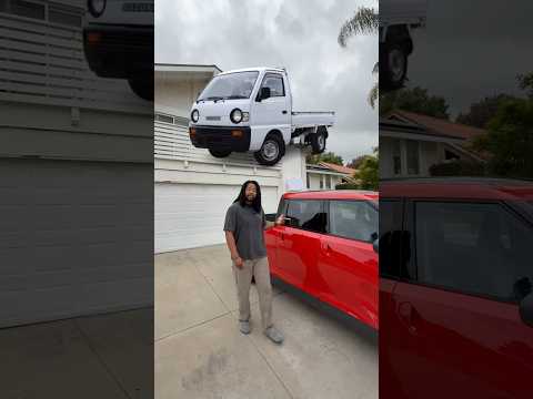 America has its own Kei truck! The Telo MT-1! 👀