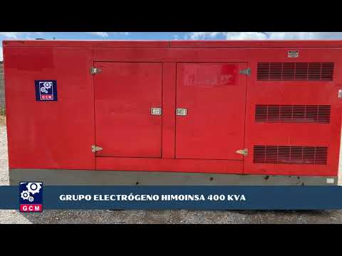 HIMOINSA 400 KVA