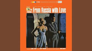 Opening Titles Medley (From Russia With Love) - John Barry