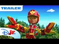 New Episodes Firebuds Disney Jr MENA