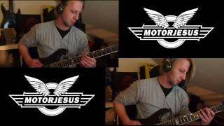 Motorjesus - Electric Revelation Cover