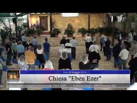 Culto in diretta Live 26/05/2020 - Pastore Cirrito