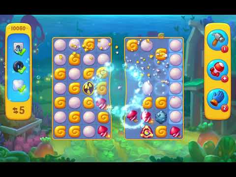 Fishdom Level 10060 - Daily Log #402