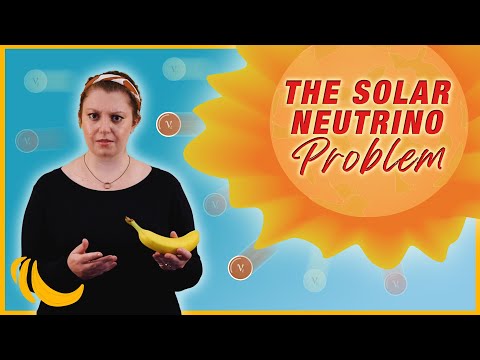 The solar neutrino problem