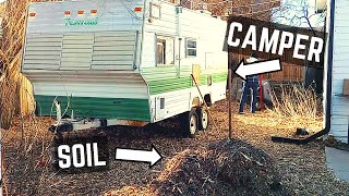 Building LIFE Soil + We Got A Camper! [Update on Our Permaculture Life Project & Community]