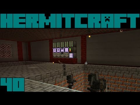 Minecraft HermitCraft FTB Monster S3E40: Nether Wrap Up!! (Modded Minecraft)