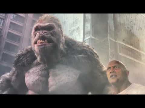 Rampage (2018) - George vs Ralph vs Lizzie (Reverse) 