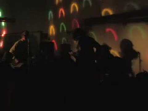 supersonic eel live @ the clinic (1)