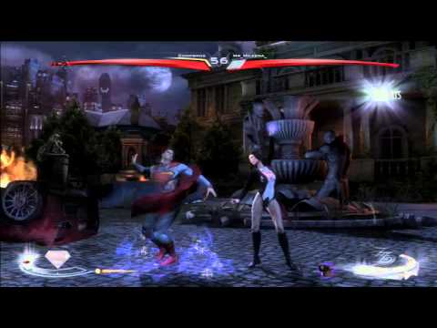 Injustice: Gods Among Us Online Casuals w/Mr. Mileena (PSN) *Best Zatanna in the Multiverse*- 2/8/14