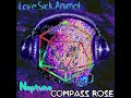 Neptune Compass Rose Cover By Love Sick Animal