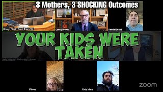 YOUR KIDS WERE TAKEN! 3 Mothers, 3 SHOCKING Outcomes