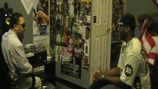 Lue Justus and Stan Rothstein Interview @ Famous Radio with Prince Hakeem(Part 1)