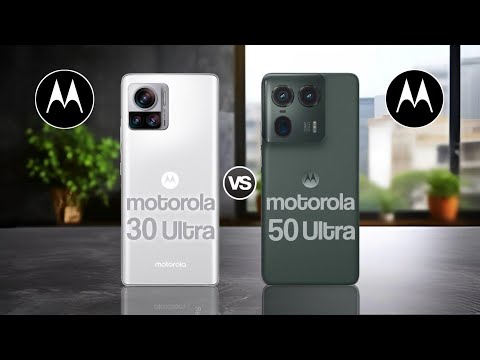 Motorola Edge 30 Ultra Vs Motorola Edge 50 Ultra