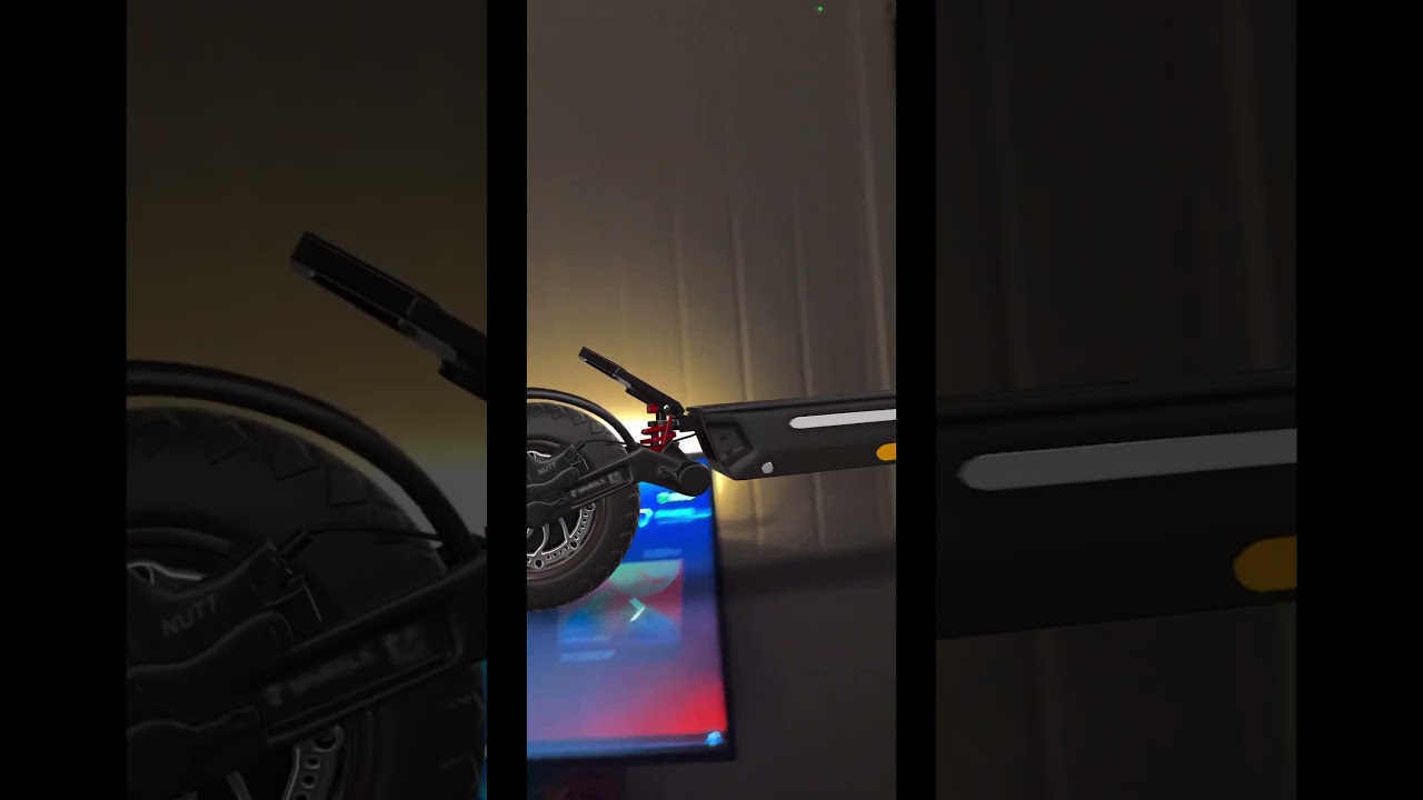 E-wheels e7 pro ar #hiphop #foryou #fyp #escooter