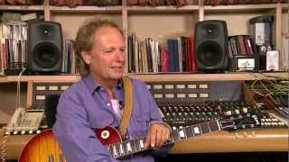 Lee Ritenour - "LA by Bike" and "Rose Pedals" (Making of)