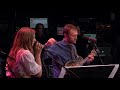 The Free Design (Stereolab) | Live from Here with Chris Thile
