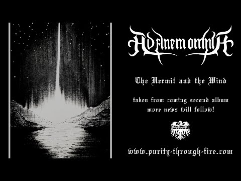 Ad Finem Omnia - The Hermit and the Wind - Trackpremiere 2025