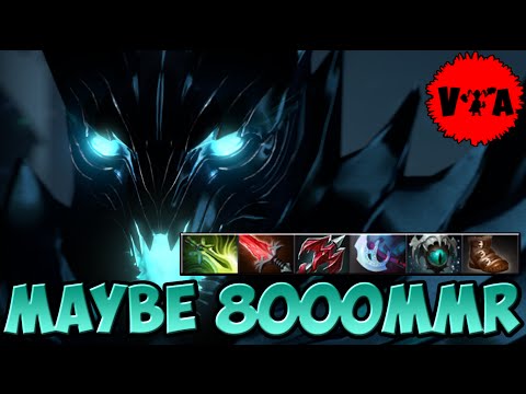 Dota 2 - Maybe 8000 MMR Plays Terrorblade vol #1- Ranked Match